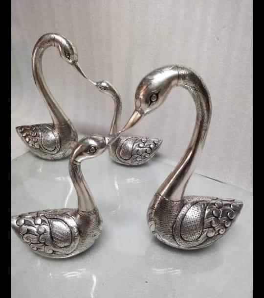 Silver Carving Work 7